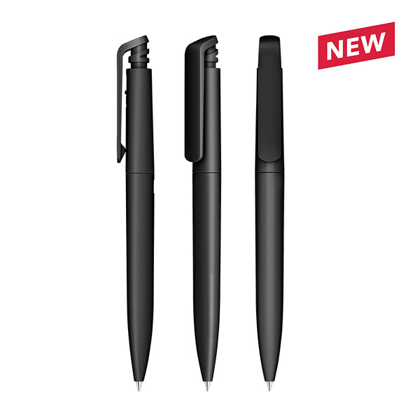 3396 ШР KANTARO Matt черный Black Черн