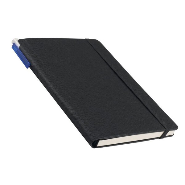 NB01 Блокнот NOTE Structure формат ≈А5 Черный