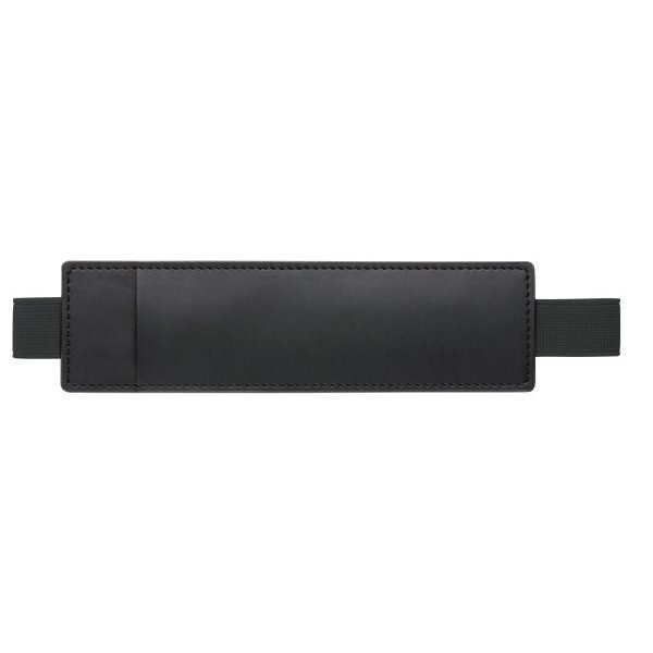 NB04 Футляр-карман для ручки HOLDER Soft черный/черный Черн