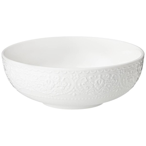 ТАРЕЛКА СУПОВАЯ LEFARD "SOPHISTICATION" 15,5*5,5 СМ (КОР=24ШТ./МАЛ.УП.=4ШТ.)