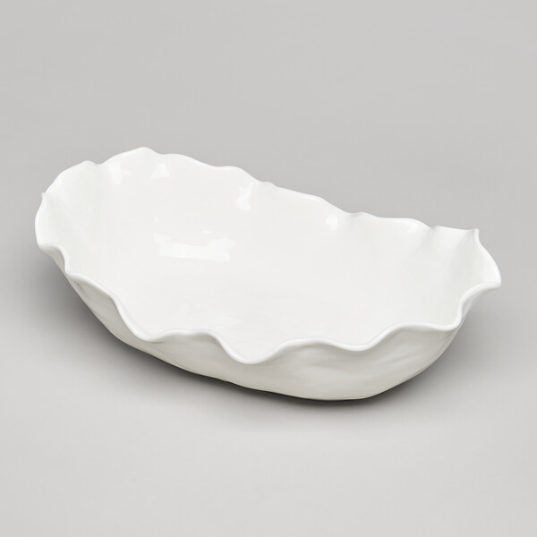 БЛЮДО ОВАЛЬНОЕ LEFARD "BANQUET" 34*22*10,5 CM