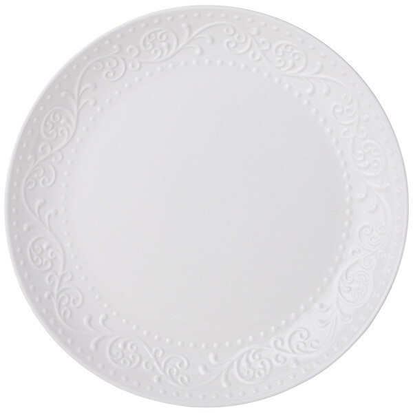 БЛЮДО LEFARD "FLORAL" 29,5*4 СМ (КОР=24ШТ.)