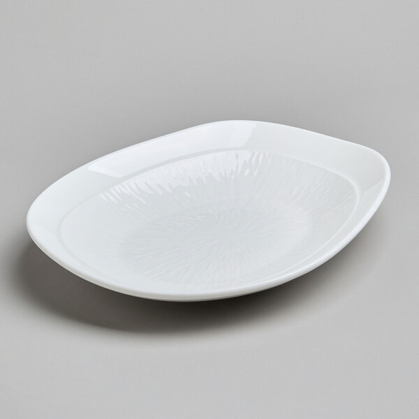 БЛЮДО СЕРВИРОВОЧНОЕ LEFARD "BANQUET" 25,5*21*4,5 СМ