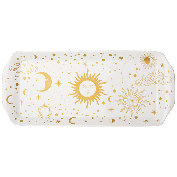 БЛЮДО ПРЯМОУГОЛЬНОЕ LEFARD "ASTRONOMY" 36 СМ