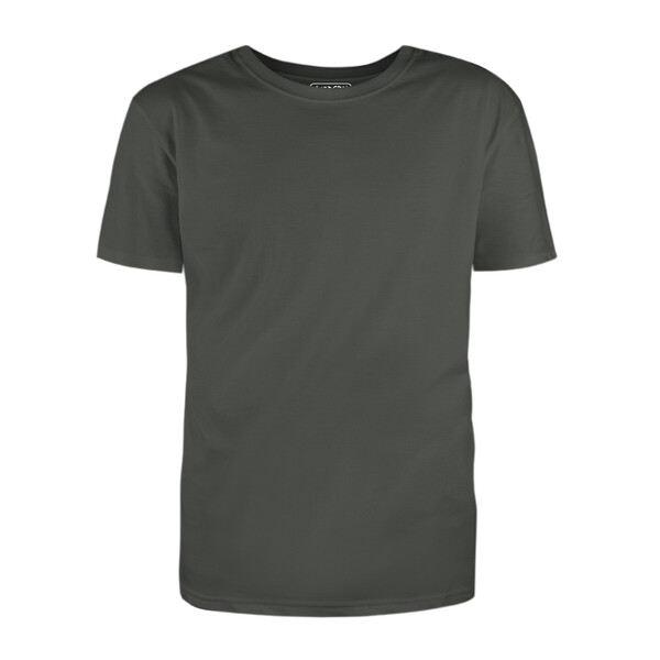 Футболка MODERN МУЖ 155г О-ворот графит 2XL