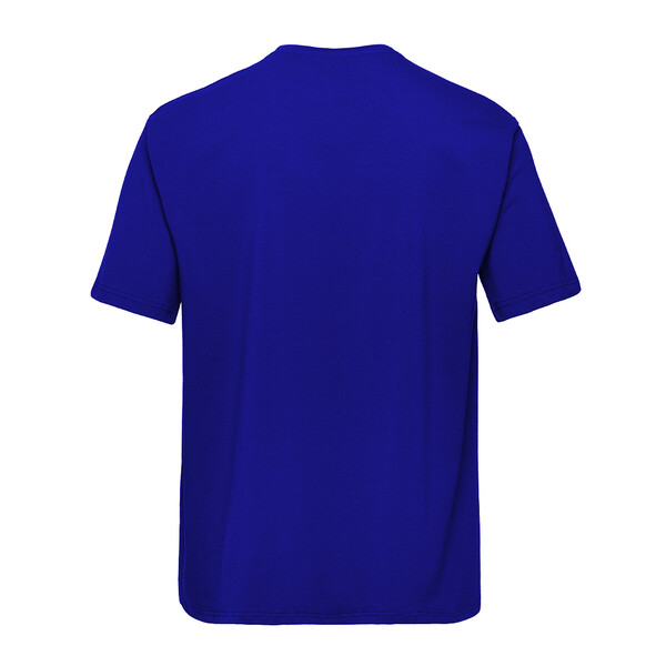 Футболка New Gen оверсайз 210 г/м2 ярко-синий 2XL