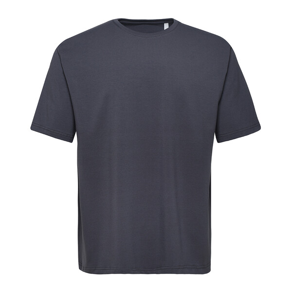 Футболка New Gen оверсайз 210 г/м2 графит 2XL