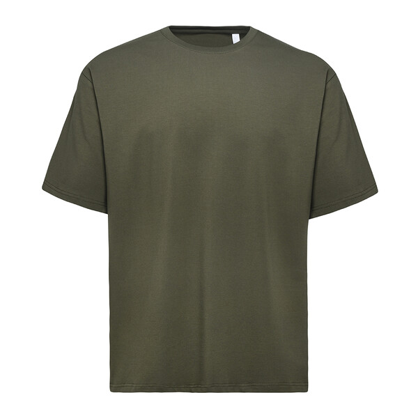 Футболка New Gen оверсайз 210 г/м2 хаки 2XL