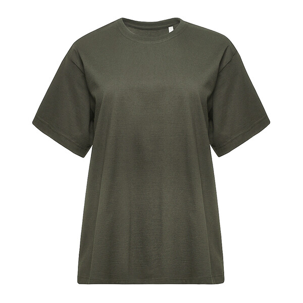Футболка New Gen оверсайз ЖЕН 180 г/м2 хаки 2XL