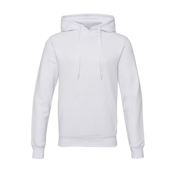 New Gen Толстовка-кенгуру (худи) с капюшоном без молнии 320 г/м2 белый 2XL