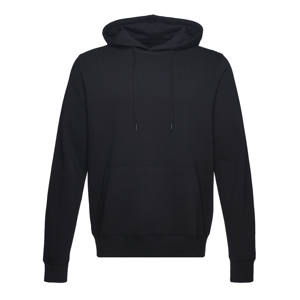 Толстовка-кенгуру (худи) New Gen петля 300 г/м² черный 2XL