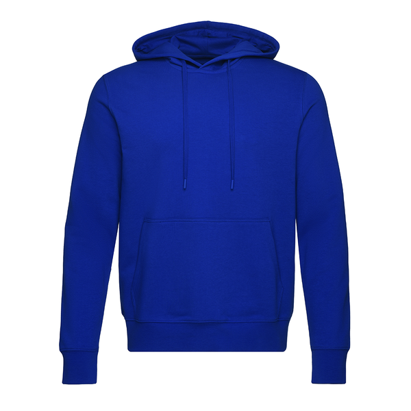 Толстовка-кенгуру (худи) New Gen петля 300 г/м² я.синий 2XL