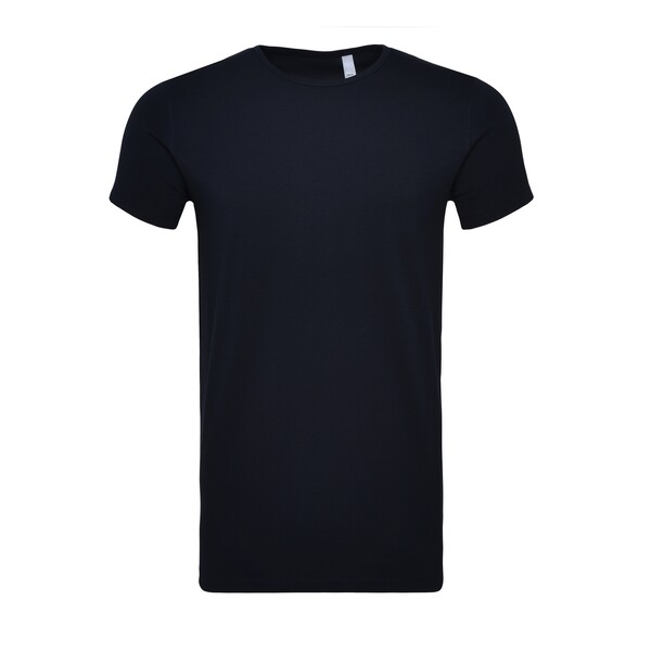 Футболка New Gen МУЖ 180 г/м2 Люкс стрейч т.синий 2XL