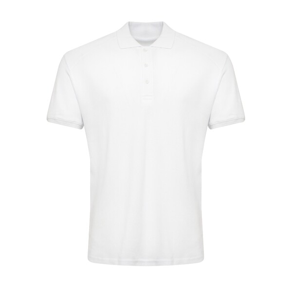 New Gen Рубашка поло мужская белая 4XL
