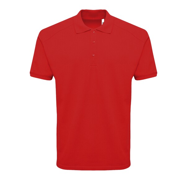New Gen Рубашка поло мужская красная 2XL