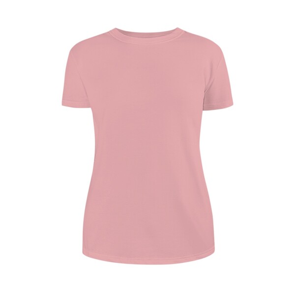 Футболка MODERN ЖЕН 150г О-ворот розовый 2XL (48-50)