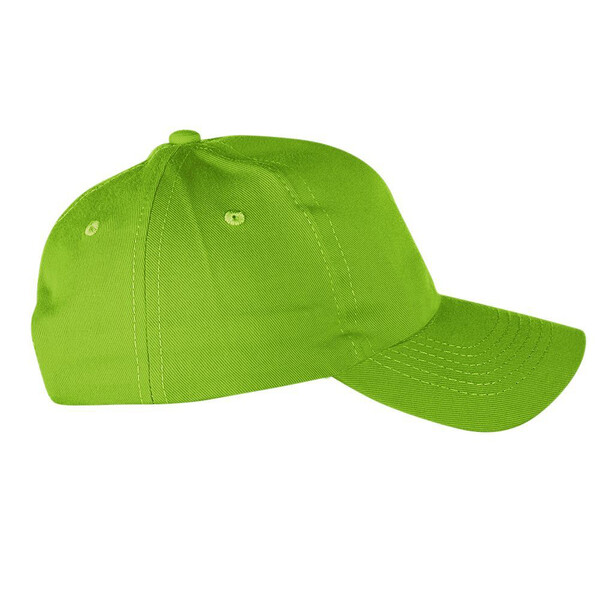 Бейсболка MODERN Классика NEW салатовая