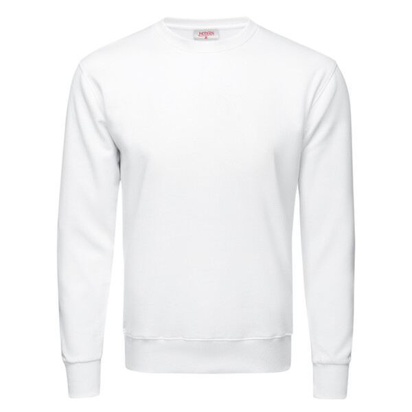 Свитшот детский 260 грамм белый 2XS