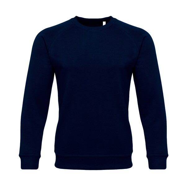 New Gen свитшот 300 г/м2 3-нитка с начесом темно-синий 2XL