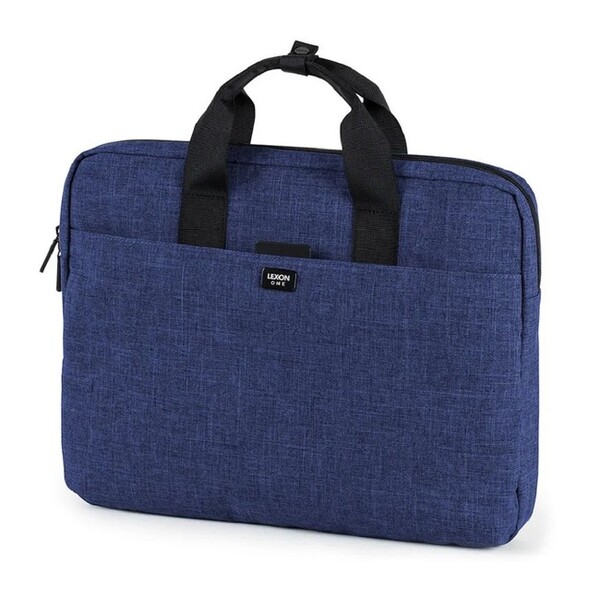 Чехол-папка для ноутбука 14 дюймов, сумка для документов Lexon one envelop brief blue -> распродажа до исчерпания