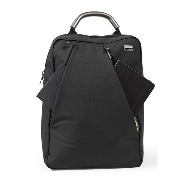 Сумка для ноутбука PREMIUM + SLIM BACKPACK, черный | Распродажа до исчерпания