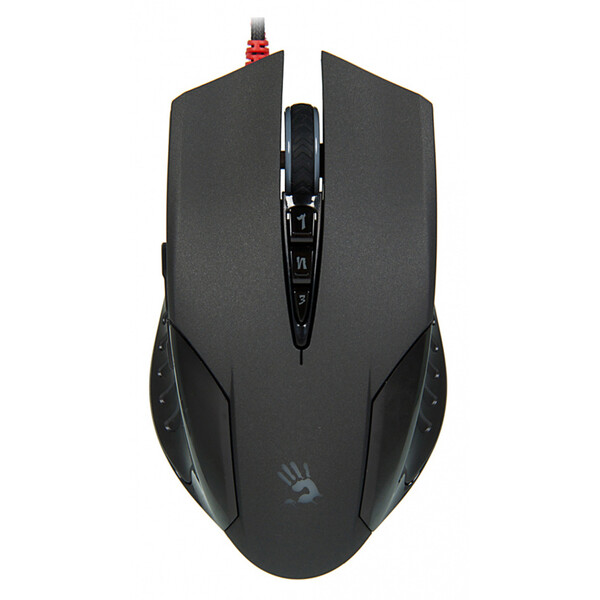 Мышь A4Tech Bloody V5 черный оптическая