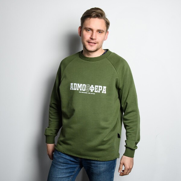 Свитшот реглан ADMOSFERA