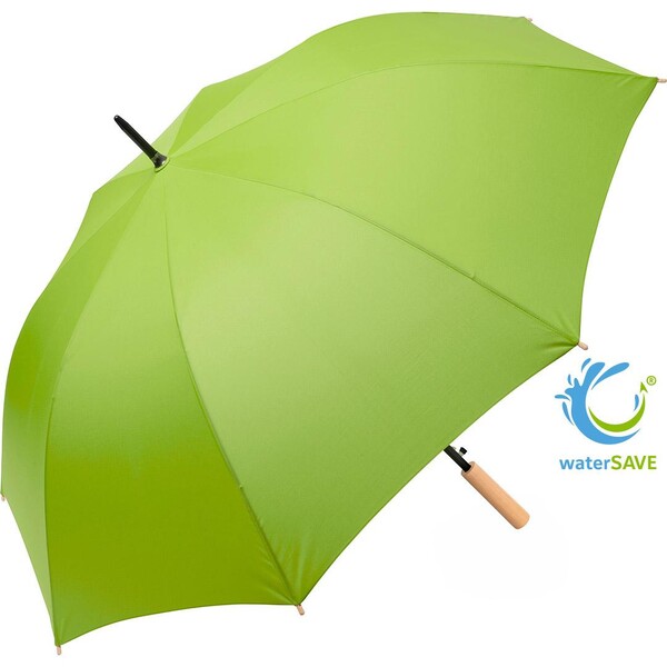 Зонт Fare AC golf &Ouml;koBrella, лайм