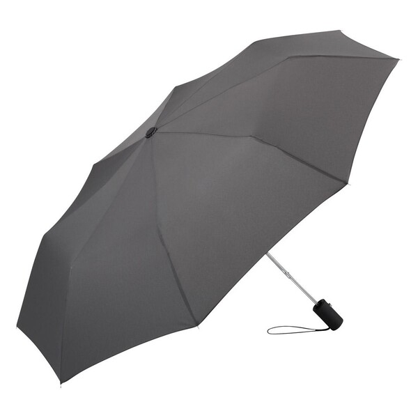 Зонт AC mini umbrella серый