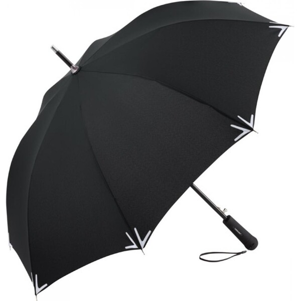 Зонт Safebrella LED черный