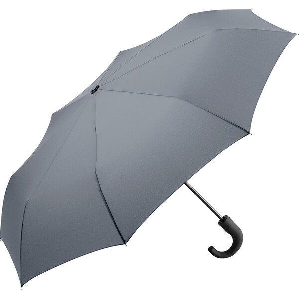 Зонт AOC mini umbrella серый