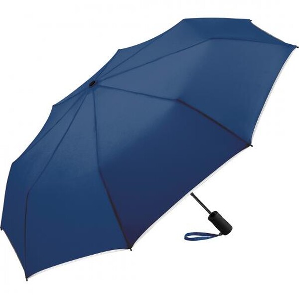 Зонт Mini umbrella-AC Plus синий