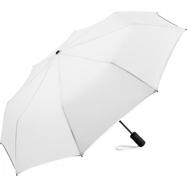 Зонт Mini umbrella-AC Plus белый