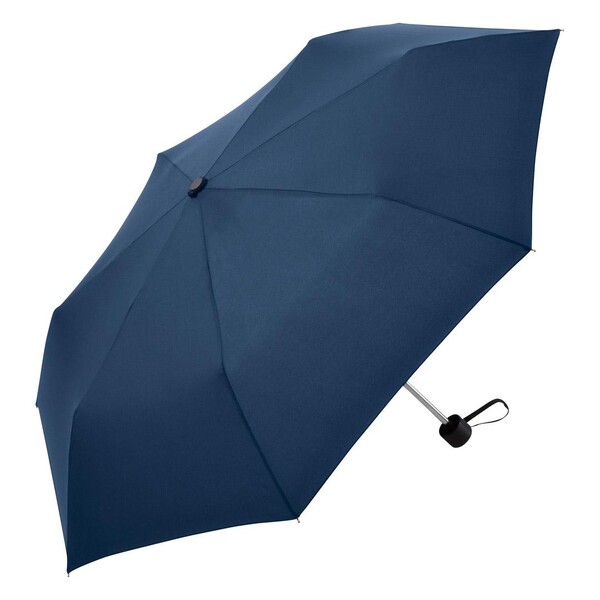 Зонт Mini umbrella Fare синий