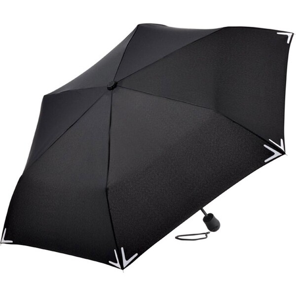 Зонт Mini umbrella Safebrella черный