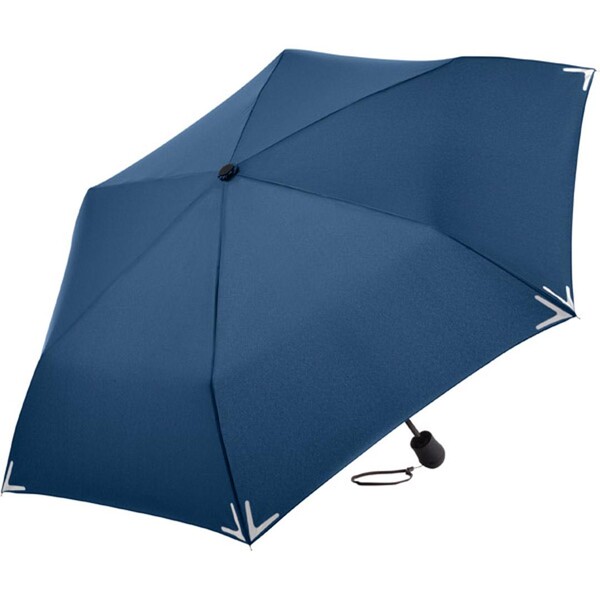 Зонт Mini umbrella Safebrella синий