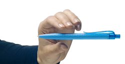 QS. The new Peak and Pattern pens by Prodir