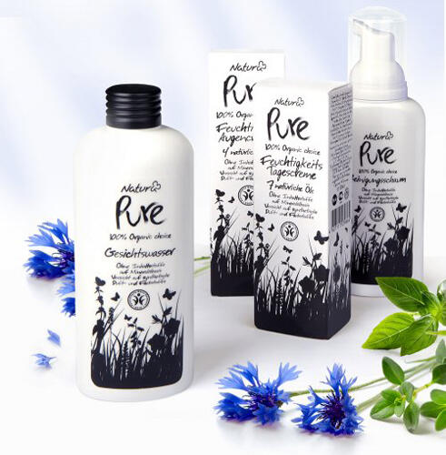 Косметика по уходу за волосами Natura Pure