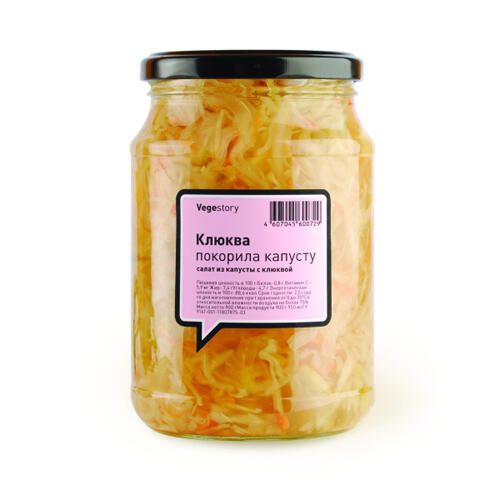 Овощные консервы Vegestory