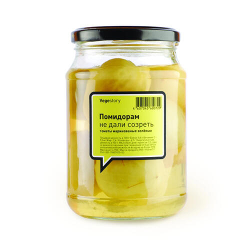 Овощные консервы Vegestory