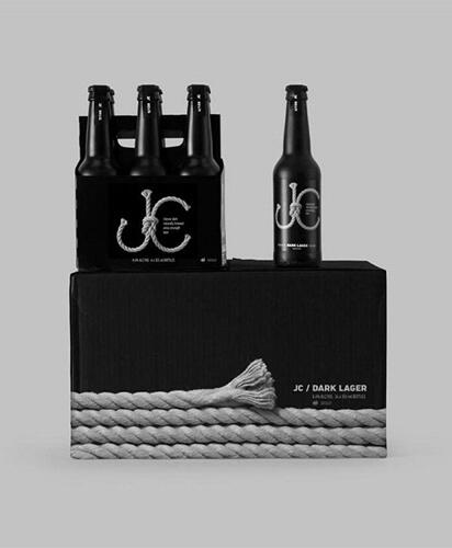Пиво JC