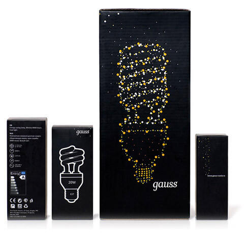 Лампы Gauss