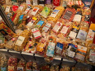 фигурные макароны