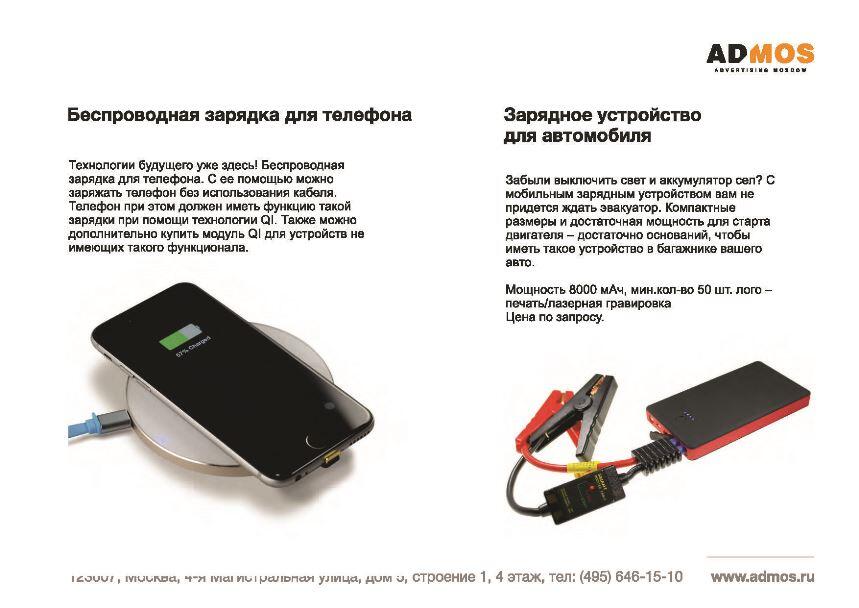Новинки из Дюссельдорфа