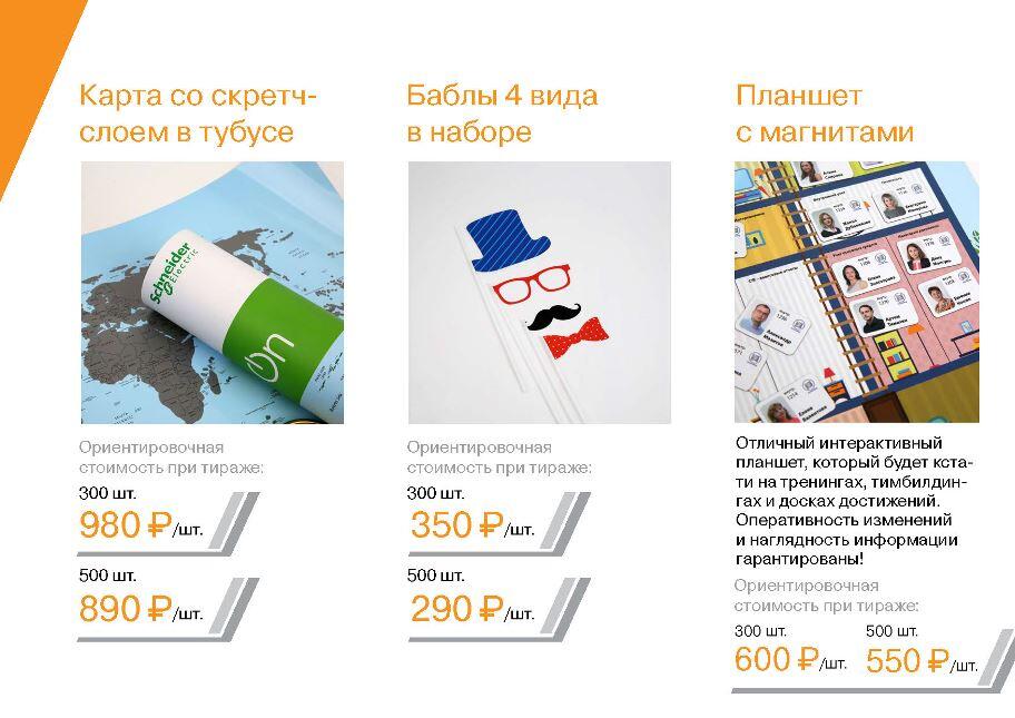 Летняя презентация Эдмос